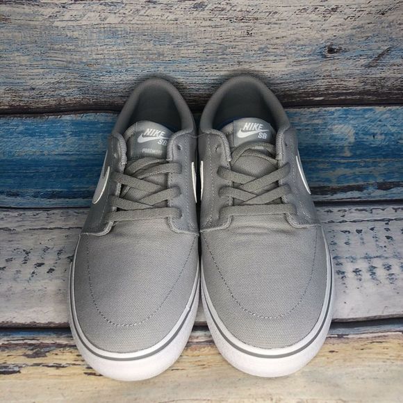 New with Box Nike SB Portmore II Solar CNVS SZ 7 - Picture 4 of 8